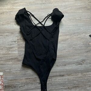 Garage bodysuit